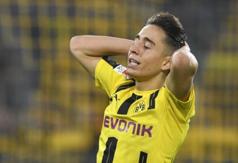 "Borussia" talent does not hide the desire to play in "Real" ranks.