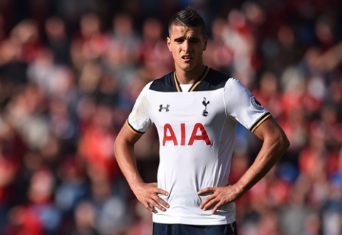 E. Lamela will not play until the start of the next season