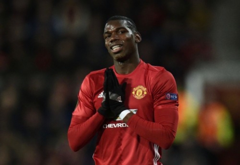 P. Scholes: Pogba is a brave footballer