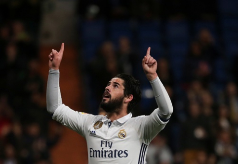 "Barca" will be left with nothing: Isco will sign a new contract with "Real"