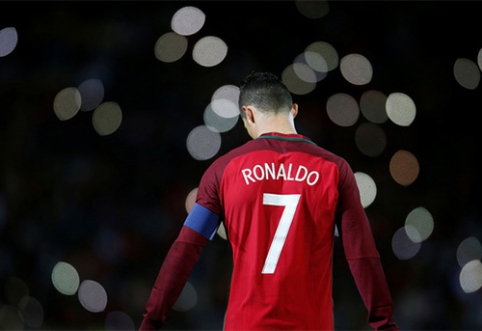 POP: C.Ronaldo's childhood friend revealed the former star's nickname.