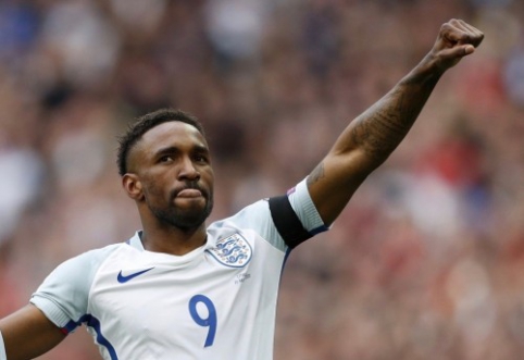 J. Defoe's Return to the England National Team Helped by Becoming a Vegan