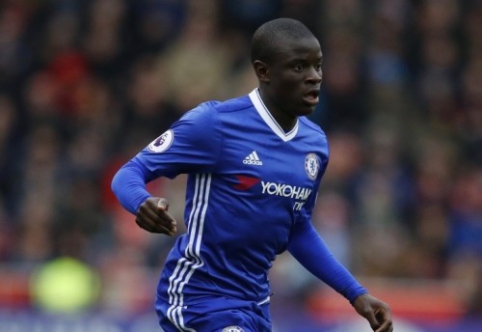 N. Kante: I Wanted to Move to Marseille