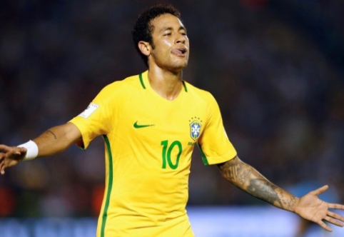 A Costacurta: Neymar is better than Messi and Ronaldo