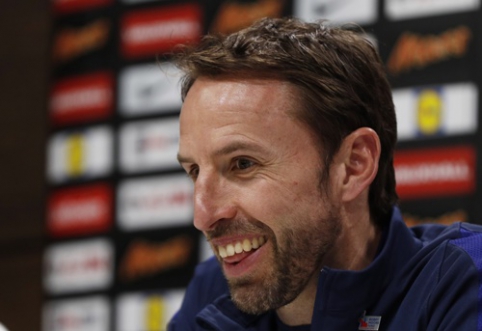 G. Southgate has prepared a special game plan against the Lithuanians.