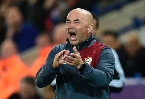 J. Sampaoli's negotiations with "Sevilla" - an unusual demand