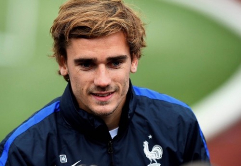 The fight for A. Griezmann will also include "Chelsea"