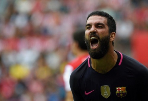 A. Turan's agent: we did not receive an offer from "Arsenal"