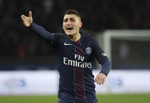 Agent: M. Verratti must leave PSG for one reason