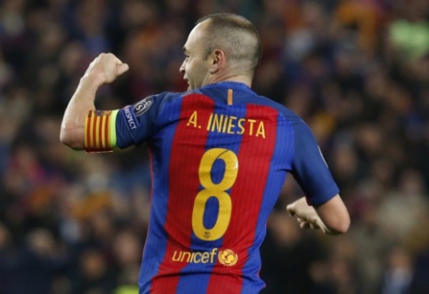 A. Iniesta: I didn't want to move to "Barça"