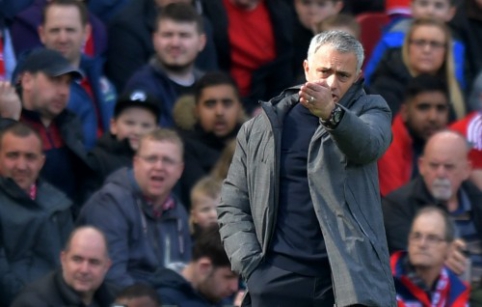 J. Mourinho: No club in England can dominate