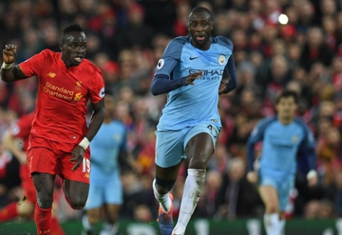 "Man City" - "Liverpool": Robin Hood not ready to share points (interesting facts)