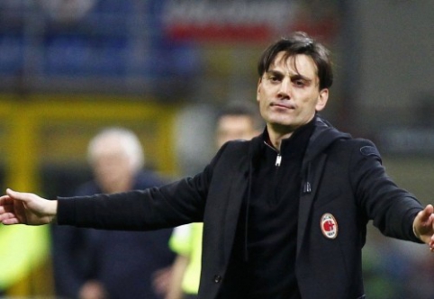 V. Montella: we can still play in Europe