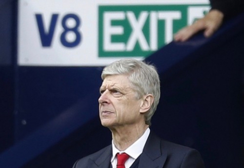 A. Wenger: I have made a decision about my future