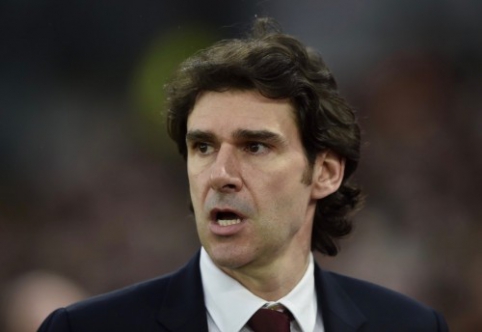 A. Karanka - the new "Birmingham" coach