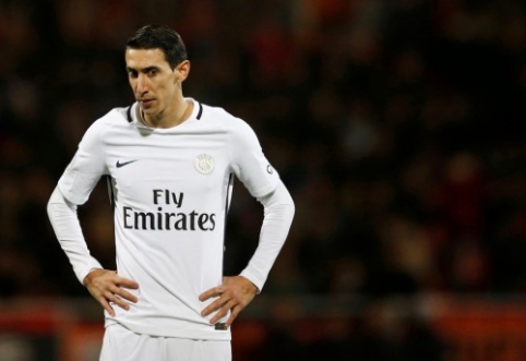 Next season A. Di Maria could play in Italy