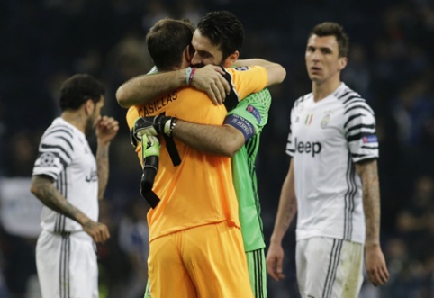 Champions League: "Juventus" and "Sevilla" aim to advance to the quarterfinals (review)