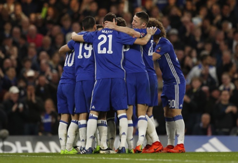 "Man Utd" beating "Chelsea" advances to the FA Cup semi-finals (VIDEO, + letters)