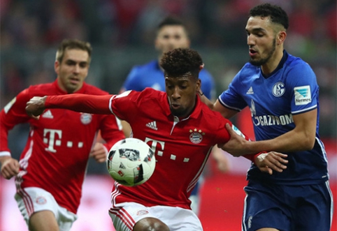 "Juventus" insists that K. Coman moves to the "Premier" League