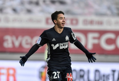 "Real" seriously interested in 19-year-old "Marseille" defender (VIDEO)