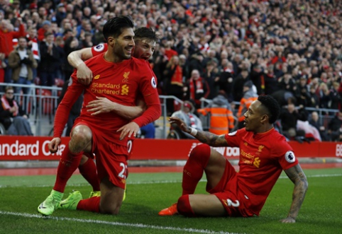 "Liverpool" secured a hard-fought victory against "Burnley" (VIDEO)