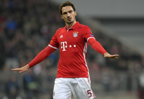 Season episode: M. Hummels saved "Bayern" from a one hundred percent goal (VIDEO)