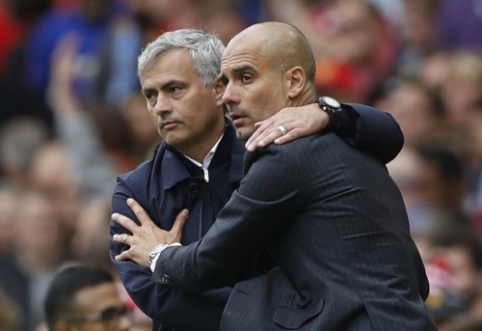 A. Karanka: the best coach in the world is not Guardiola, but Mourinho