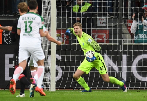 "Bayer" and "Werder" face off - a draw (VIDEO)