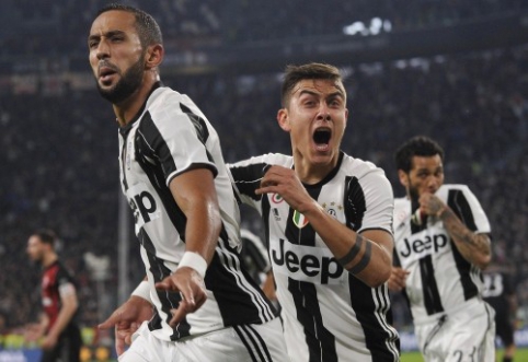 "Juve's" victory over "Milan" was determined by a penalty shootout in extra time (PHOTO, VIDEO)