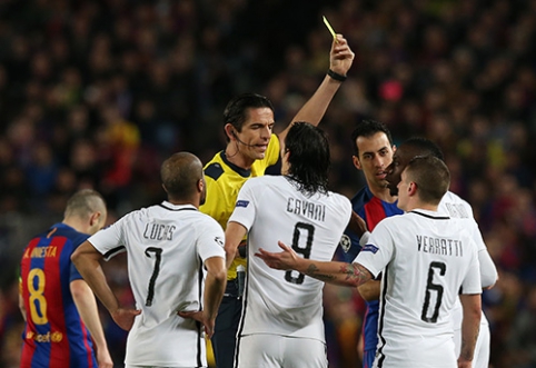 UEFA started an investigation against the referee who worked in the "miraculous" match