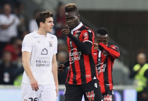 "Nice" lost points while "Marseille" crushed "Angers" (VIDEO)