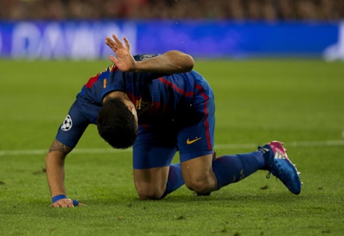 Rate: L. Suarez's earned 11-meter penalty against PSG (VIDEO, survey)