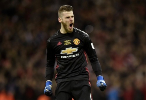 Spanish journalist: D. De Gea wants to move to "Real"