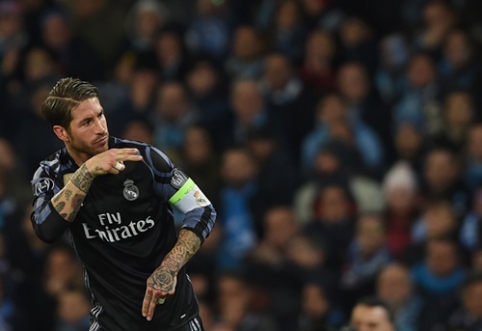 S. Ramos: these goals do not make me a team hero