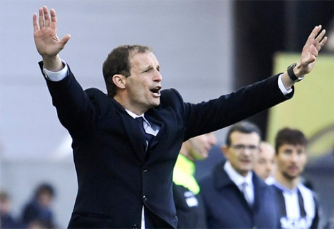 M. Allegri refused to take over "Arsenal"