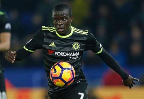 Former teammate of N. Kanté: he wanted to reject the offer from "Leicester"