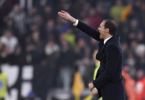 British press: M. Allegri reached an agreement with "Arsenal"