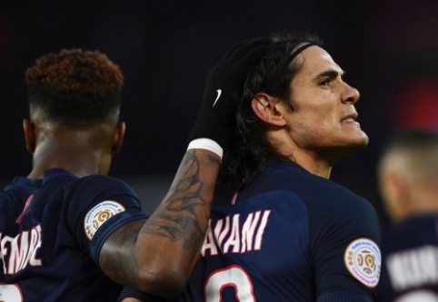 Ligue 1: PSG and "Nice" Achieve Hard-Fought Victories (VIDEO)