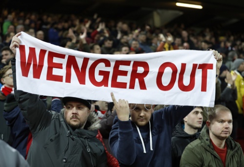 "Liverpool" confidently defeated "Arsenal" at home (VIDEO)