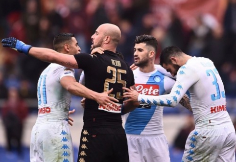 D. Mertens' double on tour stunned "Roma", defeated "Milan", conquered "Chievo" (VIDEO)