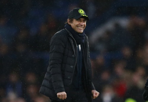 A. Conte calms down "Chelsea" fans: my future is in London