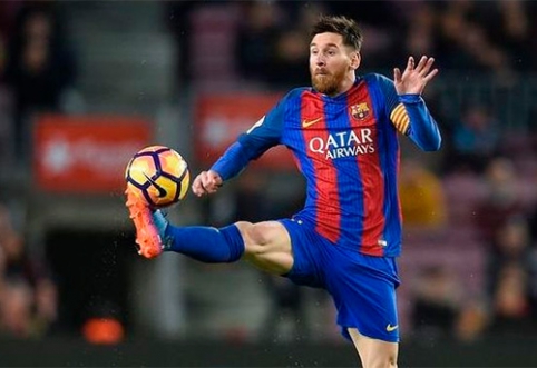 L.Messi's performances led to the emergence of a new word