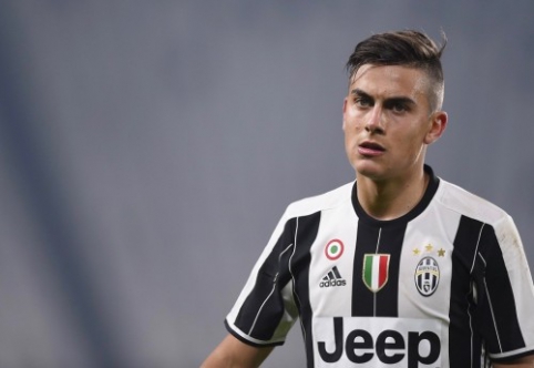 Postponed negotiations for a new P. Dybala contract