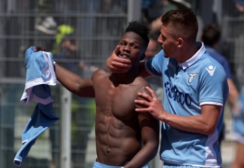 The capital derby was won by "Lazio", "Milan" played a draw, "Napoli" defeated "Inter" (VIDEO)