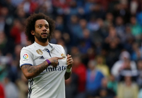 Marcelo, who scored a triumphant goal: we gave our hearts and got three points