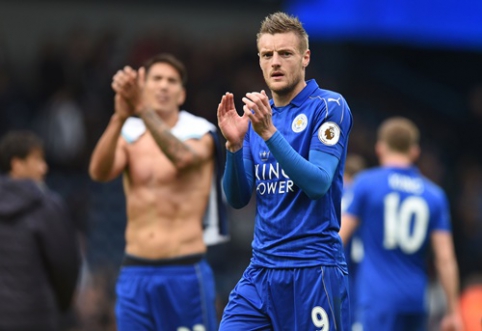 "Leicester" defeated "West Brom", "Sunderland" club's journey in the "Premier" league ended (VIDEO)