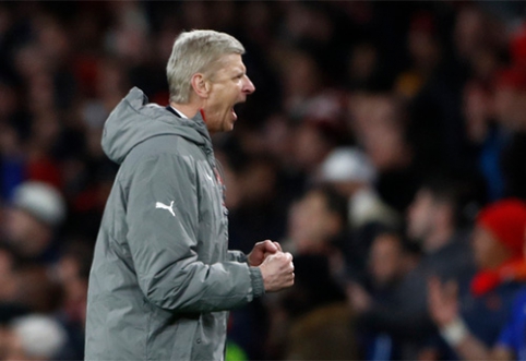 A.Wenger awaits a miracle: St. Totteringham's Day is unlikely to dawn