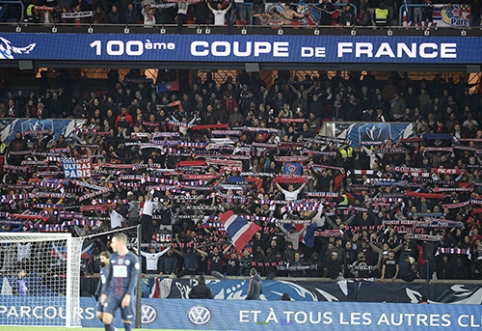 PSG upset with massive fine