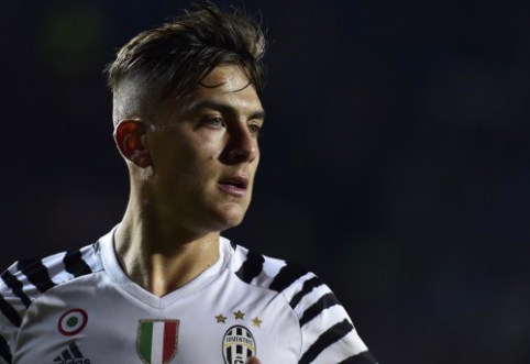 P. Dybala: I have not yet reached Del Piero's level