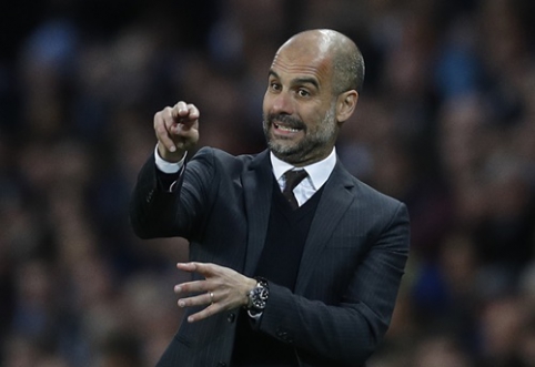 "Man City" ready to spend £250 million Sterling targeting Belgian star